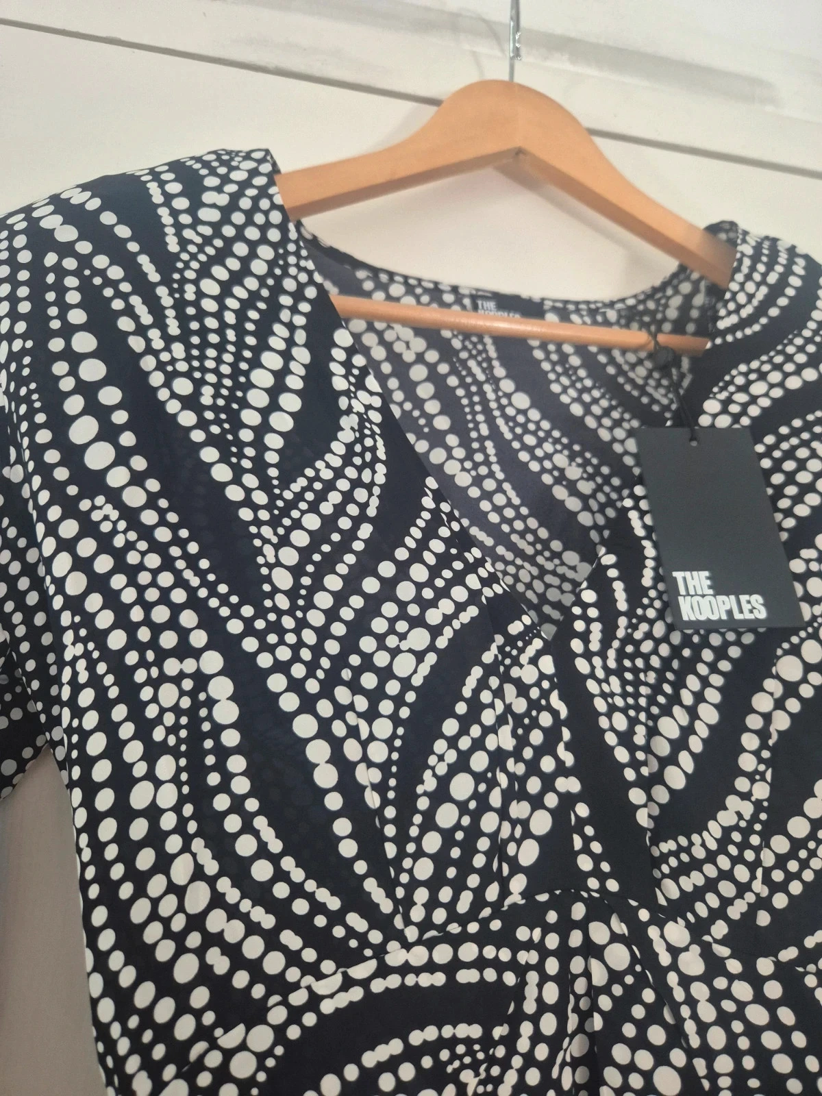 Vestido The Kooples – photo 4